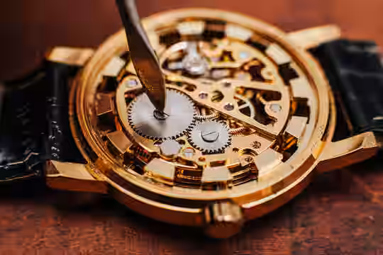 Where Can I Get My Automatic Watch Serviced in Kerala?