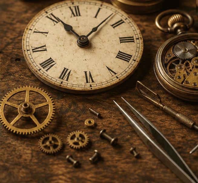 Grandfather Clock Repair in Kerala: What to Expect